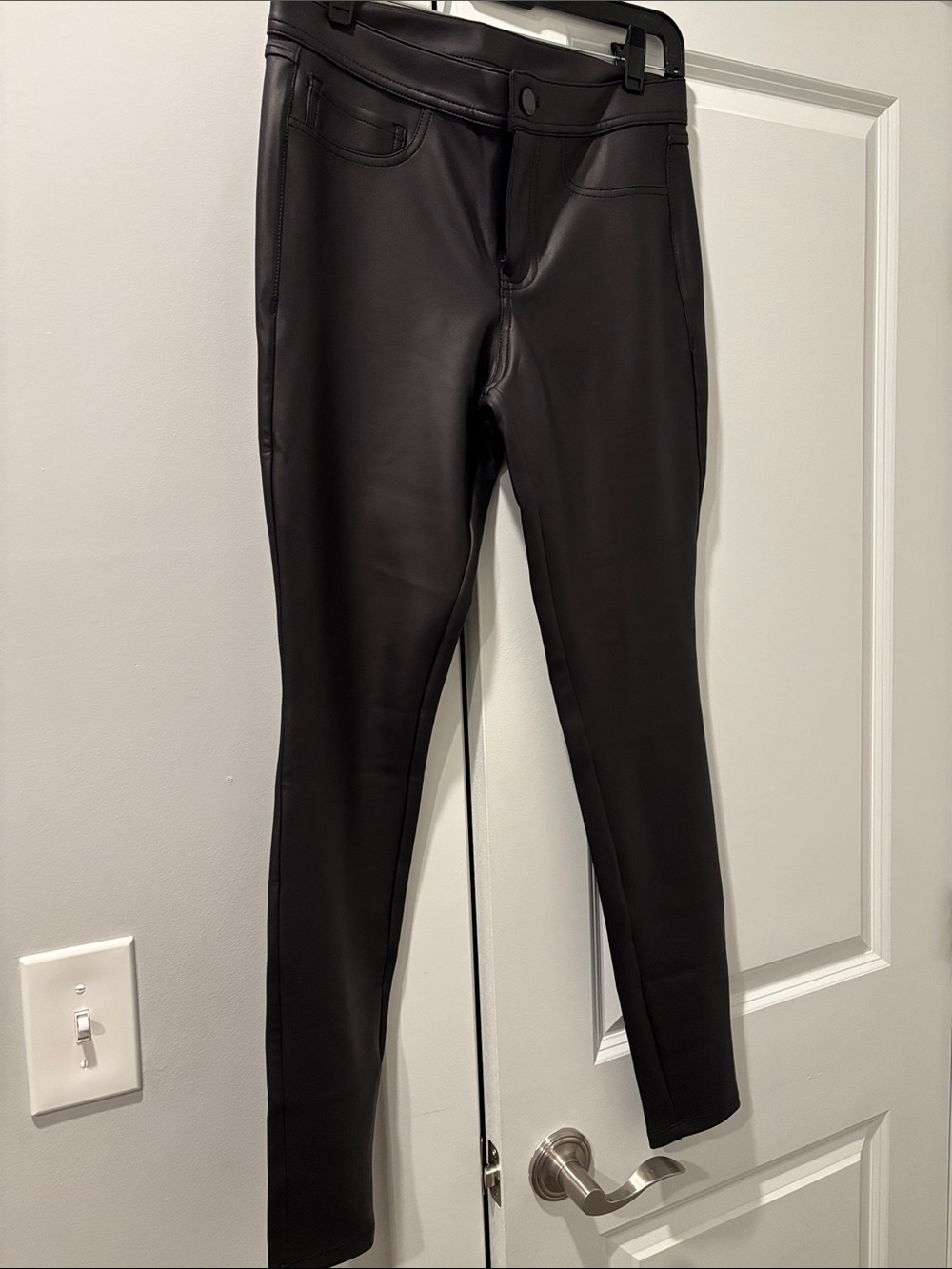 Express Women coated jeans